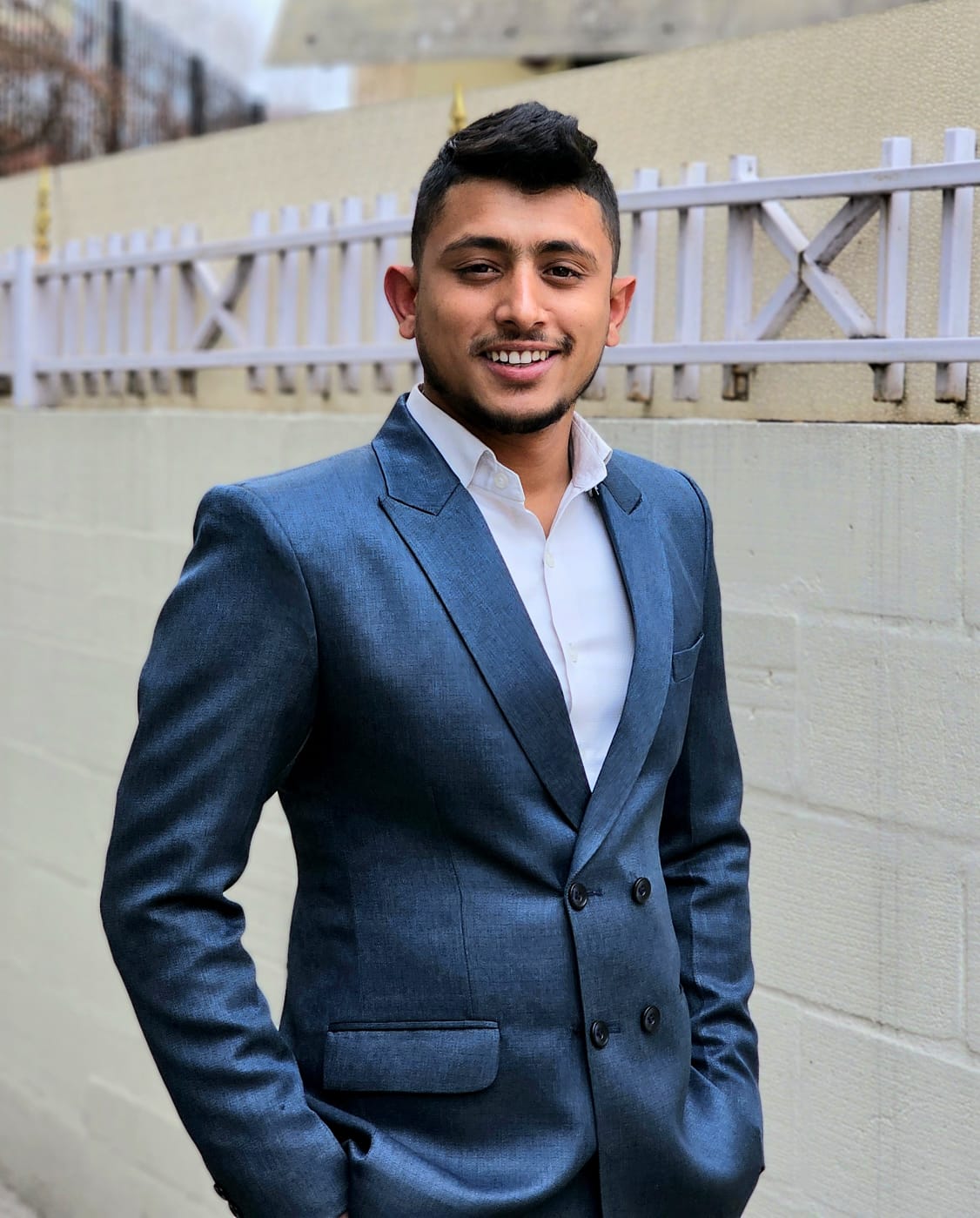Niranjan Dhungana